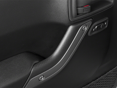 2014 Jeep Wrangler Unlimited Willys Wheeler