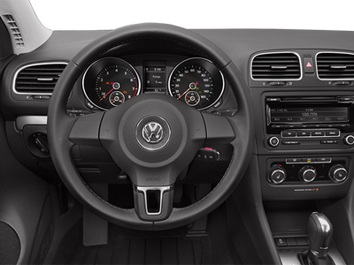 2014 Volkswagen Golf 2.5L