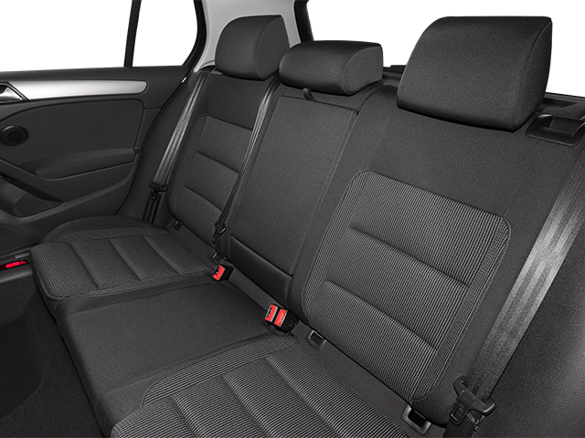 2014 Volkswagen Golf 2.5L