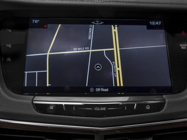 2016 Cadillac CT6 Premium Luxury