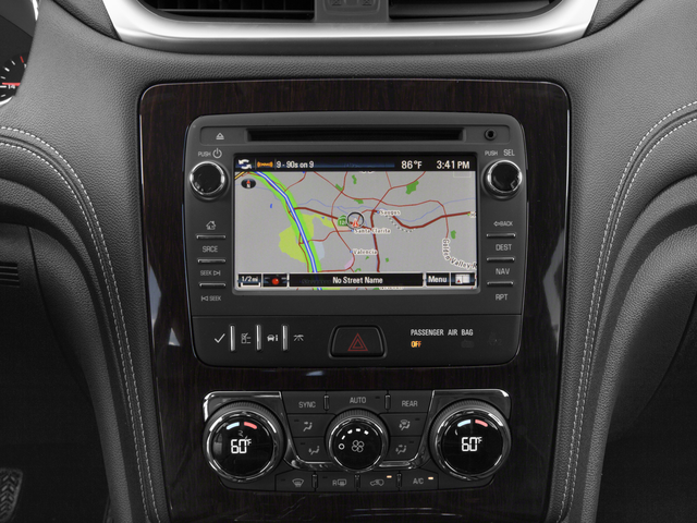 2016 Chevrolet Traverse 2LT