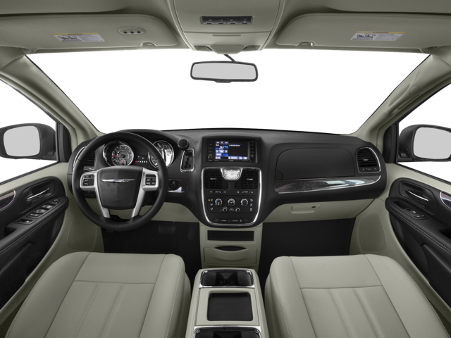 2016 Chrysler Town & Country LX