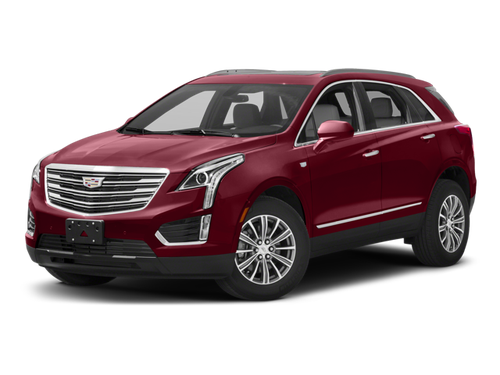 2017 Cadillac XT5 Standard