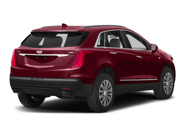 2017 Cadillac XT5 Standard