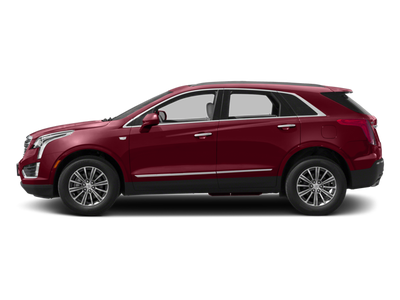 2017 Cadillac XT5 Standard