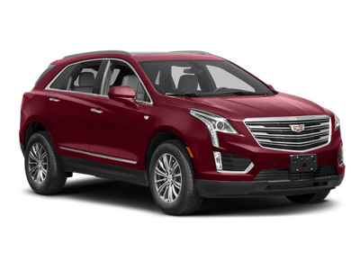 2017 Cadillac XT5 Standard