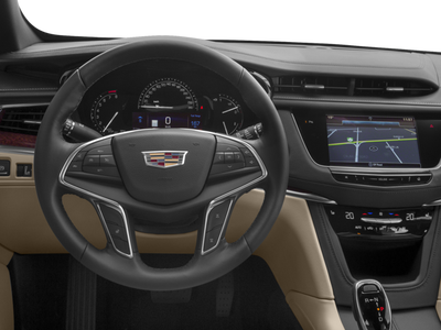 2017 Cadillac XT5 Standard