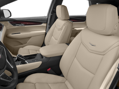 2017 Cadillac XT5 Standard