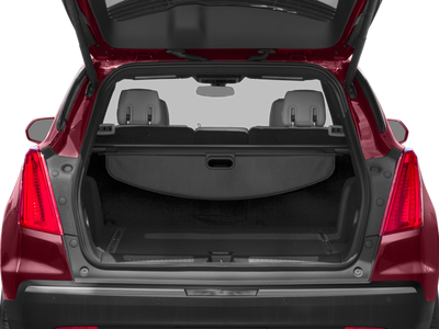 2017 Cadillac XT5 Standard