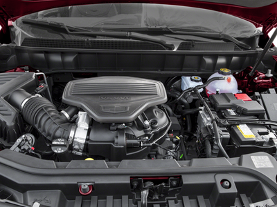 2017 Cadillac XT5 Standard