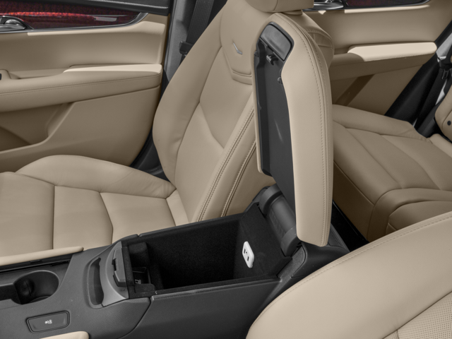 2017 Cadillac XT5 Standard