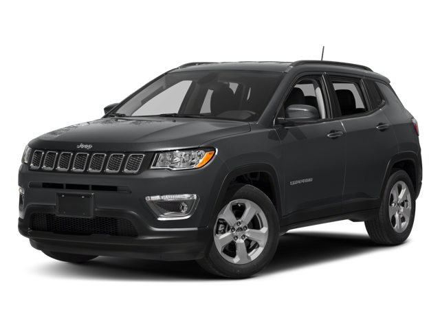 2017 Jeep All-New Compass Limited