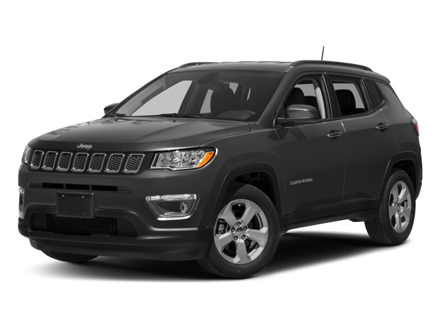 2017 Jeep New Compass Limited 4x4