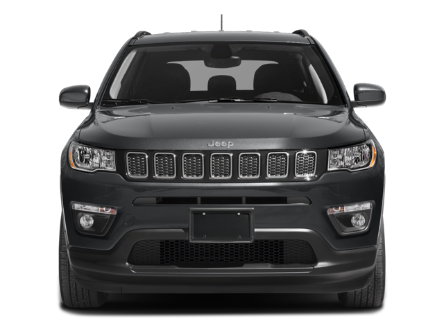 2017 Jeep New Compass Limited 4x4