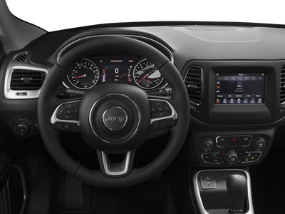 2017 Jeep New Compass Limited 4x4