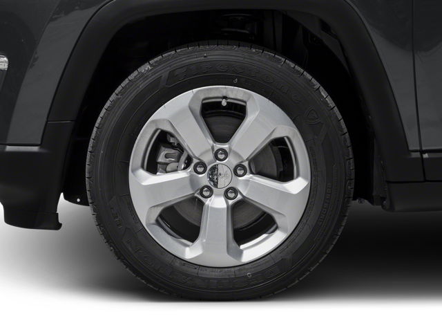 2017 Jeep New Compass Limited 4x4