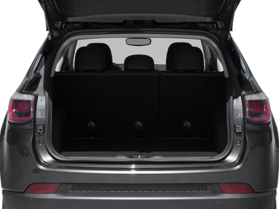 2017 Jeep New Compass Limited 4x4