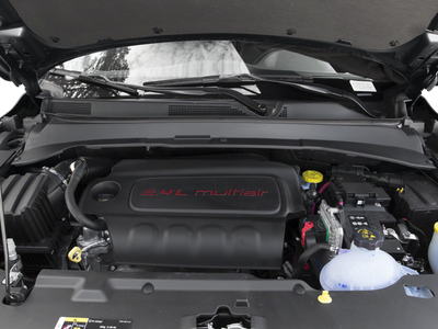 2017 Jeep New Compass Limited 4x4