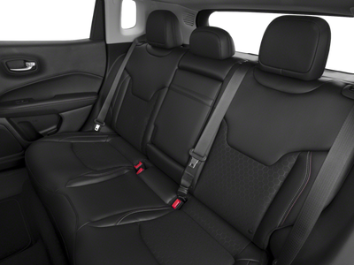 2017 Jeep New Compass Limited 4x4