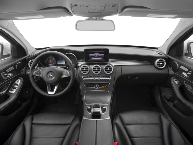 2017 Mercedes-Benz C-Class C 300 4MATIC®