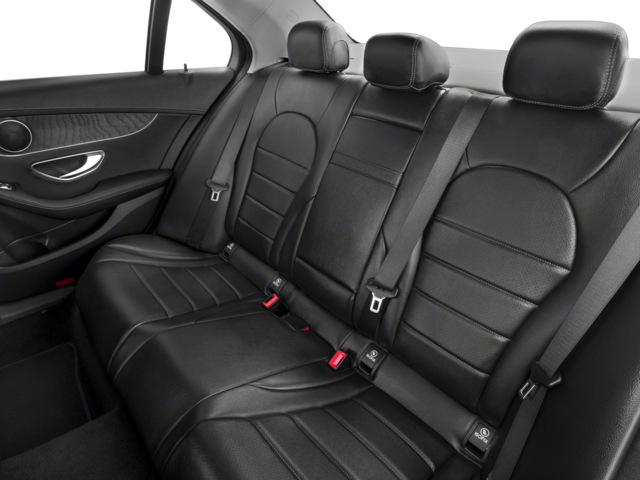 2017 Mercedes-Benz C-Class C 300 4MATIC®