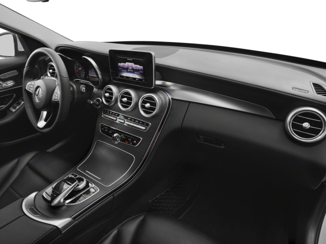 2017 Mercedes-Benz C-Class C 300 4MATIC®
