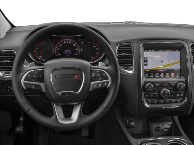 2018 Dodge Durango Citadel Anodized Platinum AWD