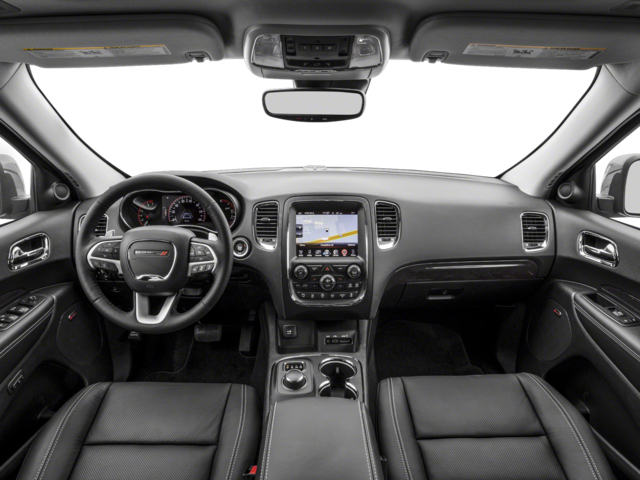 2018 Dodge Durango Citadel Anodized Platinum AWD