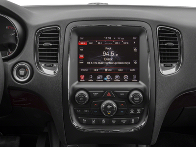 2018 Dodge Durango Citadel Anodized Platinum AWD