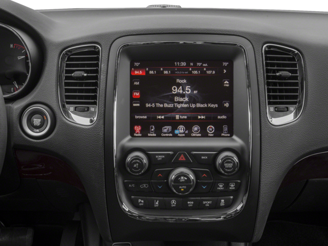 2018 Dodge Durango Citadel Anodized Platinum AWD