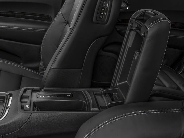 2018 Dodge Durango Citadel Anodized Platinum AWD