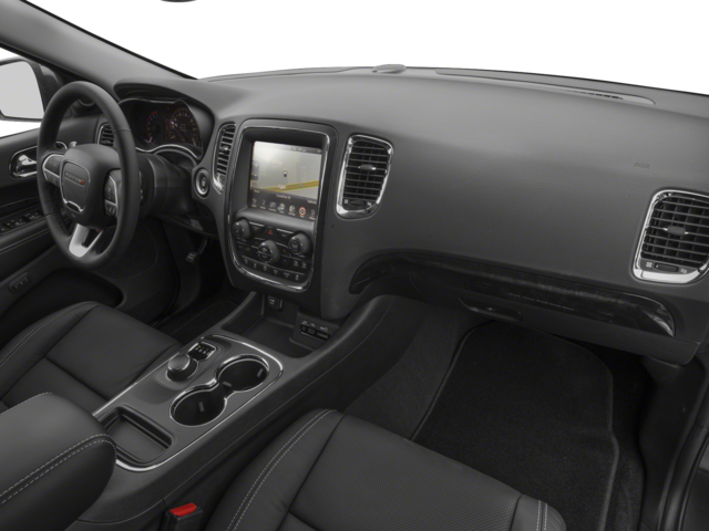 2018 Dodge Durango Citadel Anodized Platinum AWD