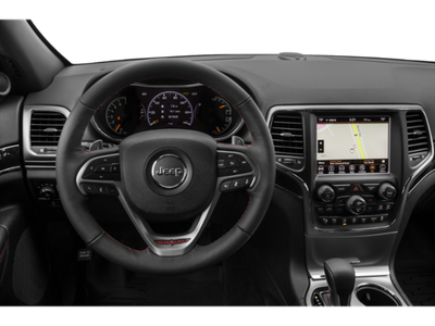 2018 Jeep Grand Cherokee Trailhawk 4x4