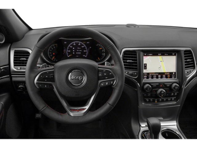 2018 Jeep Grand Cherokee Trailhawk 4x4