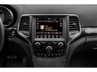 2018 Jeep Grand Cherokee Trailhawk 4x4