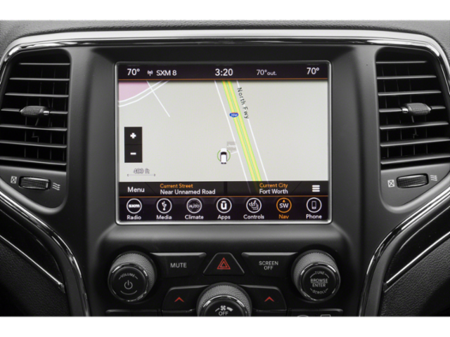 2018 Jeep Grand Cherokee Trailhawk 4x4