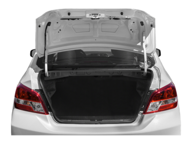 2018 Mitsubishi Mirage G4 ES