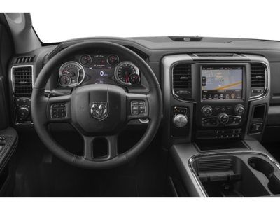 2018 RAM 1500 Sport Crew Cab 4x4 6'4' Box