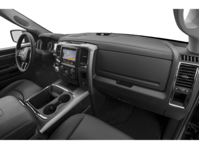 2018 RAM 1500 Sport Crew Cab 4x4 6'4' Box