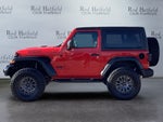 2021 Jeep Wrangler Willys 4X4