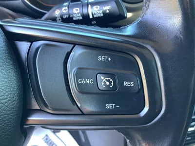 2021 Jeep Wrangler Willys 4X4