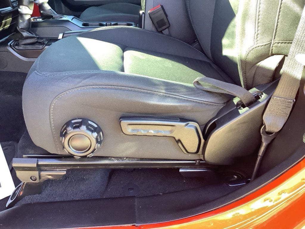 2021 Jeep Wrangler Willys 4X4