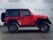 2021 Jeep Wrangler Willys 4X4