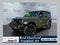 2021 Jeep Wrangler Unlimited Willys 4x4