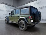 2021 Jeep Wrangler Unlimited Willys 4x4