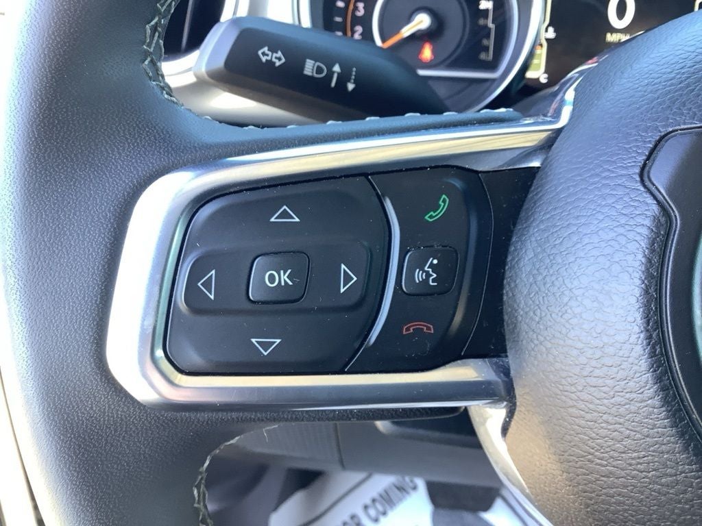 2023 Jeep Wrangler 4-Door Sahara