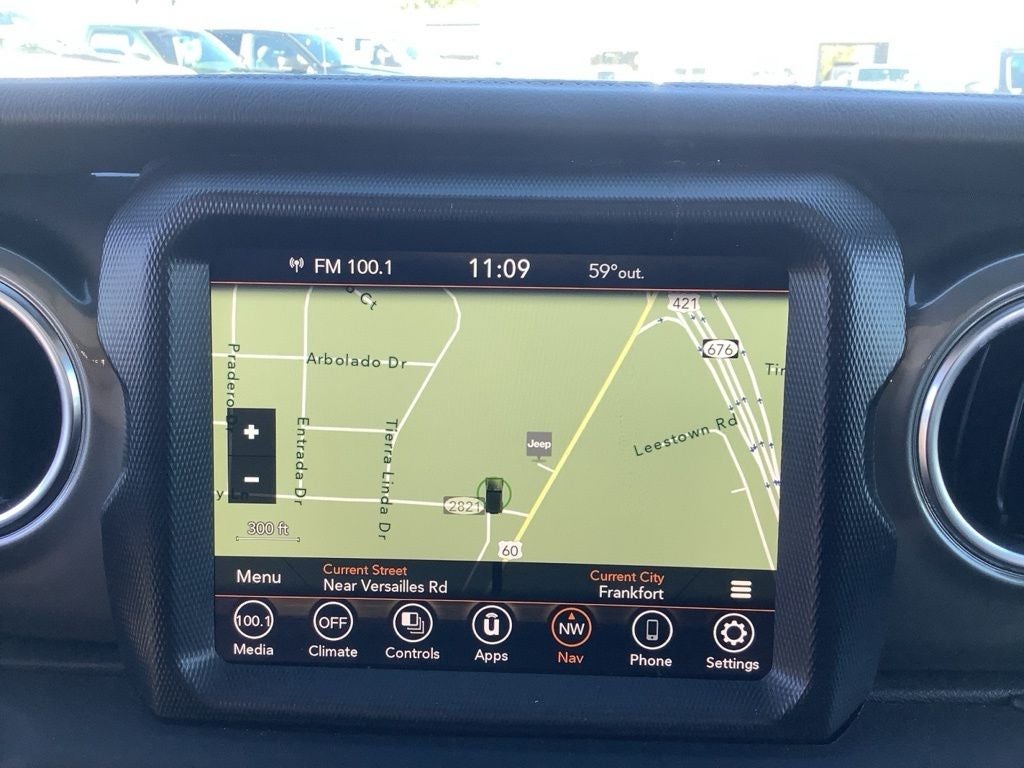 2023 Jeep Wrangler 4-Door Sahara