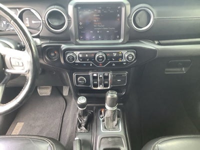 2021 Jeep Wrangler 4xe Unlimited Sahara 4x4