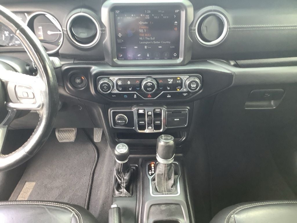 2021 Jeep Wrangler 4xe Unlimited Sahara 4x4