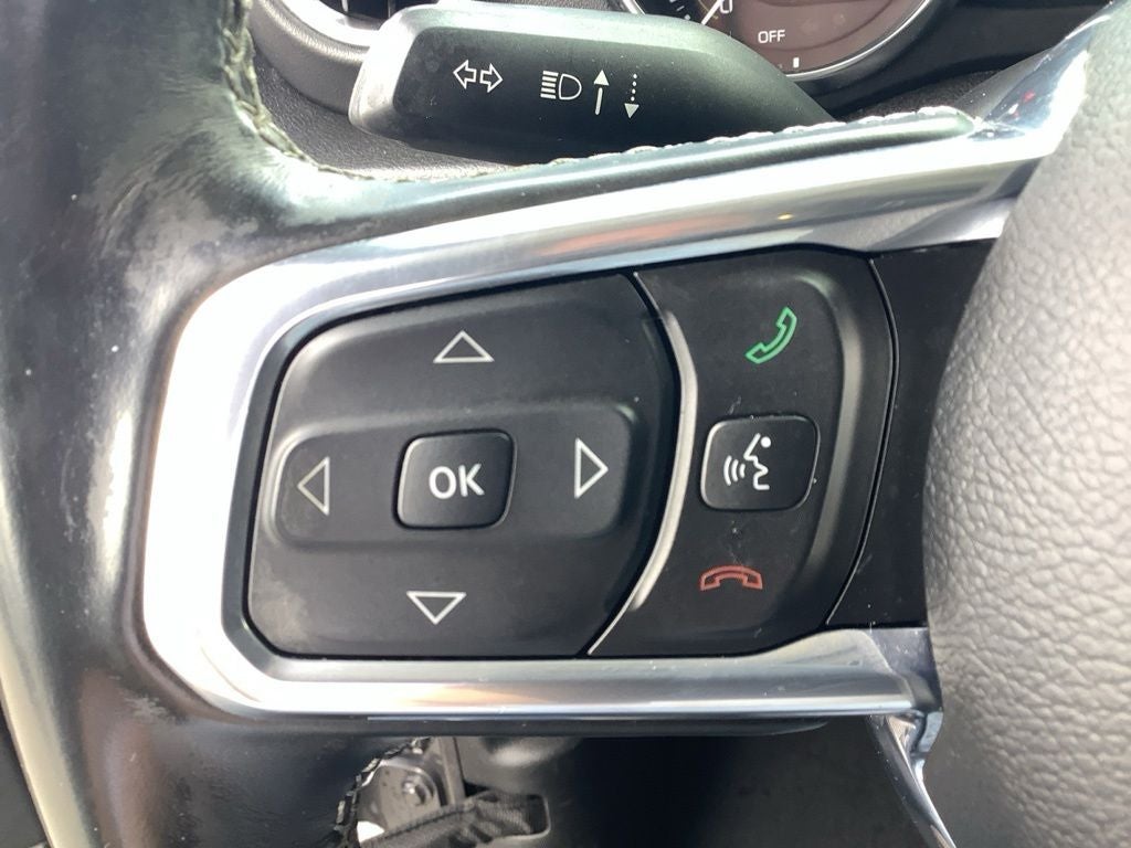 2021 Jeep Wrangler 4xe Unlimited Sahara 4x4